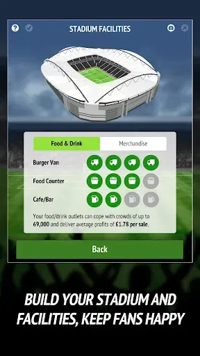 Скриншот 8 — Football Chairman Pro