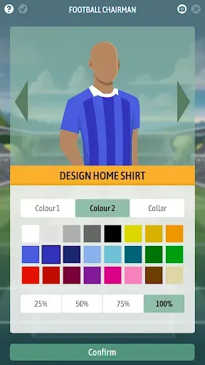 Скриншот 2 — Football Chairman Pro 2