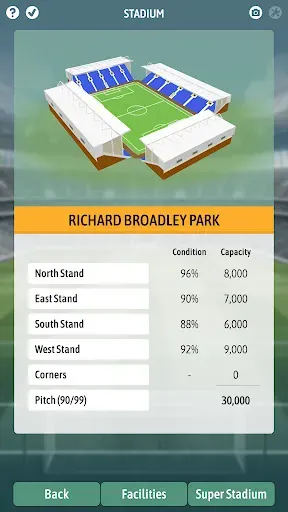 Скриншот 5 — Football Chairman Pro 2