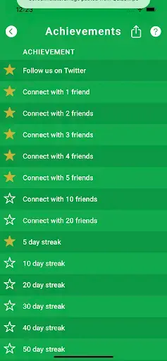 Скриншот 8 — QuizSwipe Football