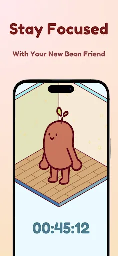 Скриншот 1 — Focus Friend by Hank Green