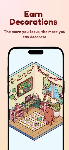 Скриншот 2 — Focus Friend by Hank Green