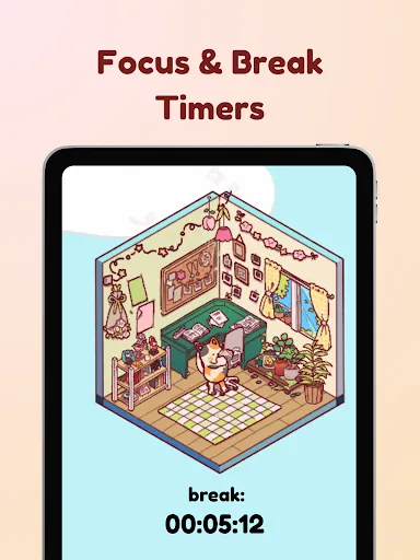 Скриншот 7 — Focus Friend by Hank Green