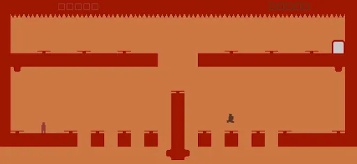 Скриншот 4 — Level Devil - NOT A Troll Game