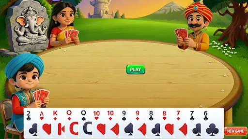 Скриншот 2 — Frendmery Game
