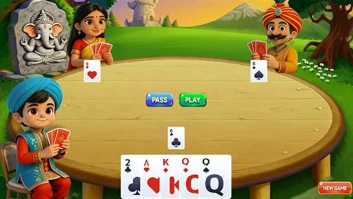 Скриншот 4 — Frendmery Game