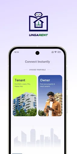 Скриншот 1 — UngaRent : Post & Search Rent