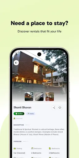 Скриншот 3 — UngaRent : Post & Search Rent