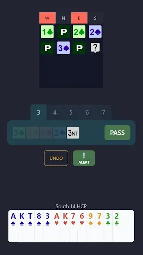 Скриншот 1 — Cuebids