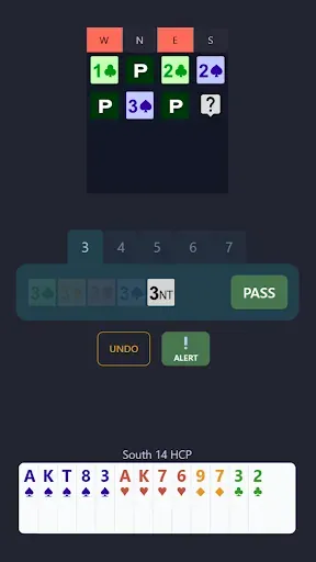 Скриншот 5 — Cuebids