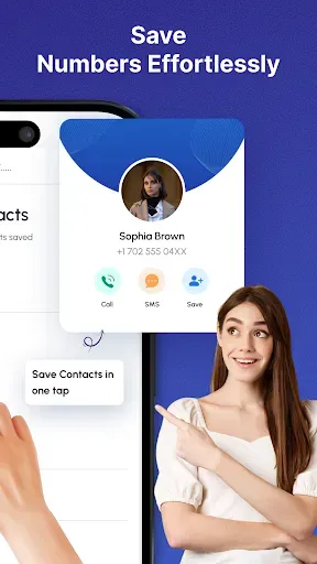 Скриншот 6 — Phone Number Lookup: Caller ID