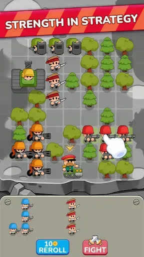 Скриншот 6 — Pocket Merge Team