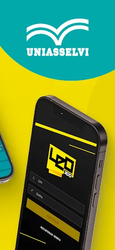 Скриншот 5 — UNIASSELVI Leo App