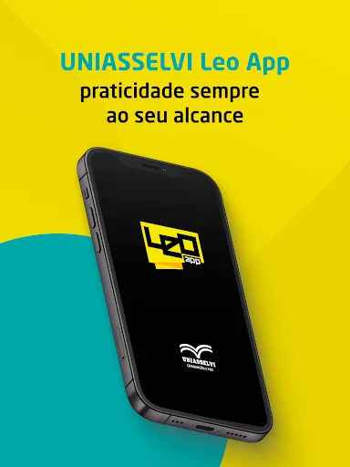 Скриншот 6 — UNIASSELVI Leo App