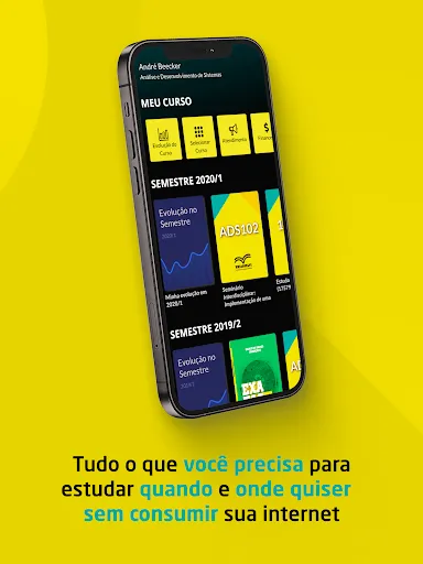 Скриншот 7 — UNIASSELVI Leo App