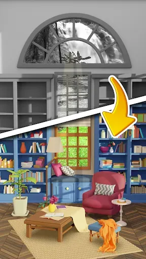 Скриншот 7 — Box Away: Collect & Sort 3D
