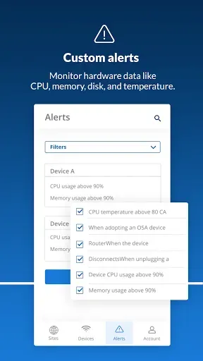 Скриншот 3 — MKController | Winbox Mikrotik