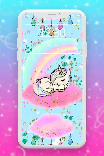 Скриншот 7 — Unicorn Wallpaper