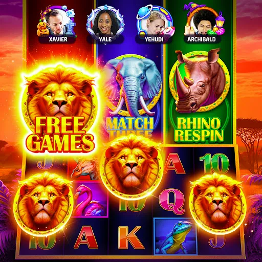 Скриншот 3 — Cash Club Casino - Vegas Slots