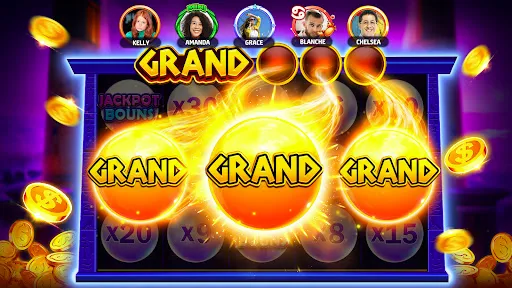 Скриншот 4 — Cash Club Casino - Vegas Slots