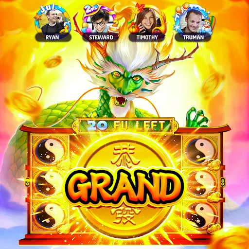 Скриншот 6 — Cash Club Casino - Vegas Slots
