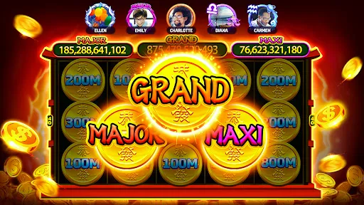 Скриншот 7 — Cash Club Casino - Vegas Slots