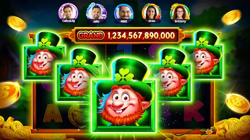 Скриншот 8 — Cash Club Casino - Vegas Slots