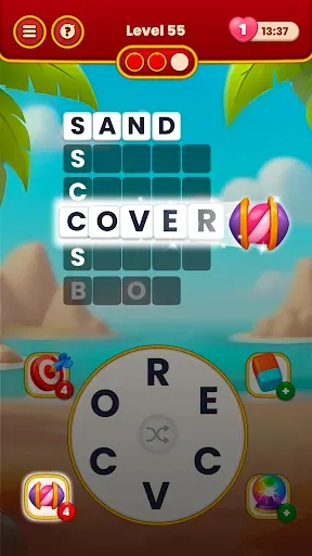 Скриншот 5 — Word Tangle