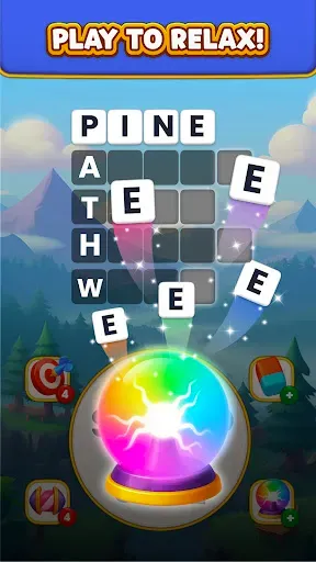 Скриншот 7 — Word Tangle