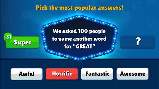 Скриншот 7 — Popular Words: Family Game