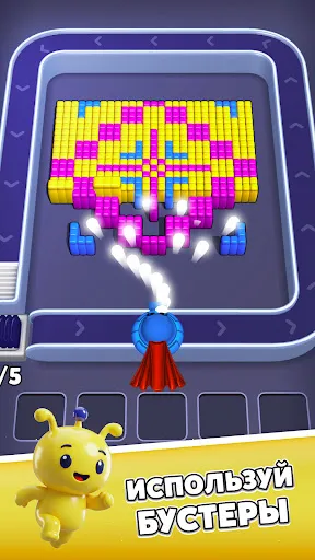 Скриншот 6 — Voxel Blast Jam