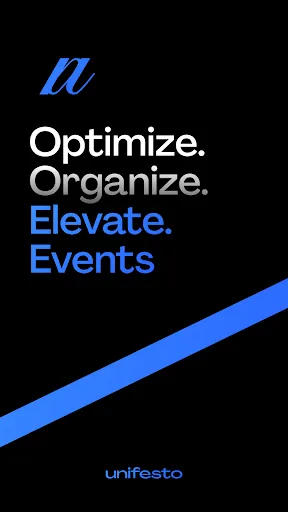 Скриншот 1 — Unifesto: Discover Events