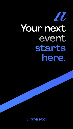 Скриншот 5 — Unifesto: Discover Events