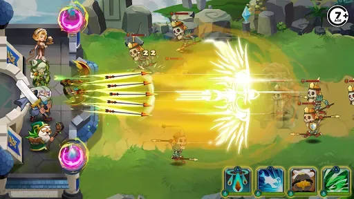 Скриншот 8 — Castle Defender