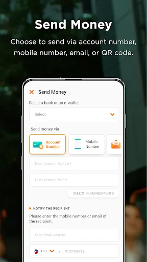 Скриншот 4 — UnionBank Online