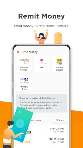 Скриншот 6 — UnionBank Online