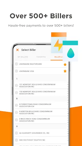 Скриншот 7 — UnionBank Online