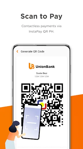 Скриншот 8 — UnionBank Online