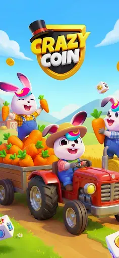 Скриншот 1 — Crazy Coin - Puzzle Game