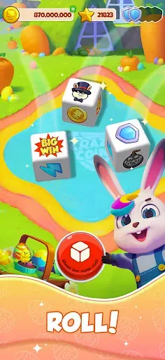 Скриншот 2 — Crazy Coin - Puzzle Game