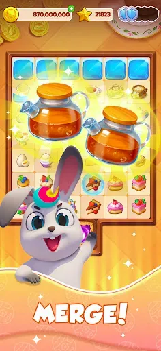 Скриншот 6 — Crazy Coin - Puzzle Game