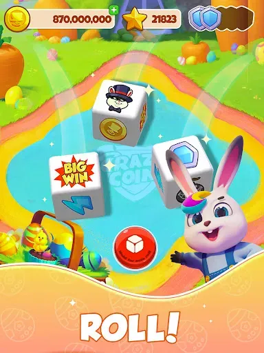 Скриншот 8 — Crazy Coin - Puzzle Game