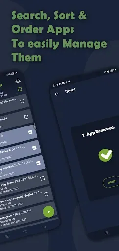 Скриншот 5 — App Manager Apps - Apk Manager