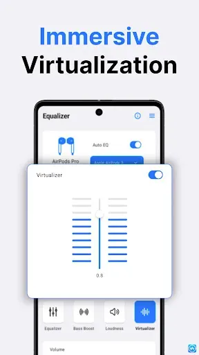 Скриншот 7 — Wave Equalizer FX Bass Booster