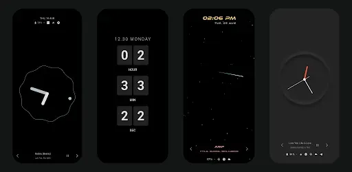 Скриншот 6 — Always On Display: AMOLED Edge