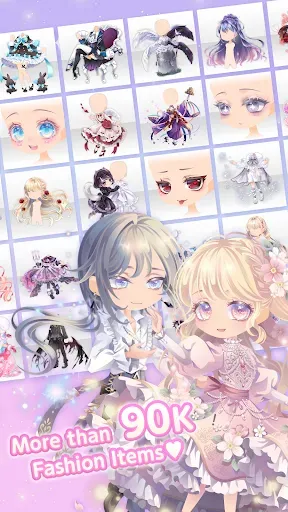 Скриншот 2 — CocoPPa Play:Star Girl Fashion