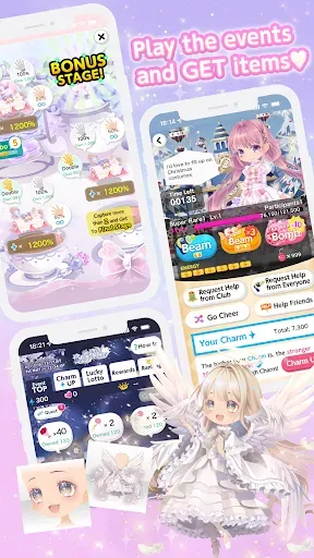 Скриншот 5 — CocoPPa Play:Star Girl Fashion