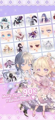 Скриншот 8 — CocoPPa Play:Star Girl Fashion