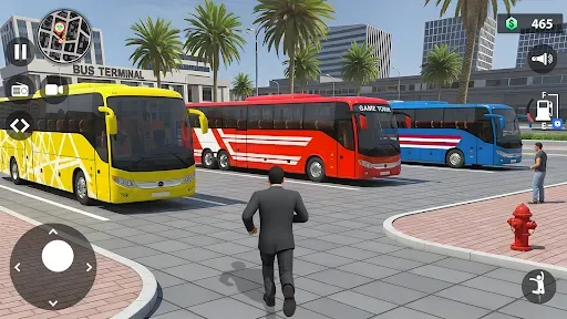 Скриншот 5 — Bus Simulator: Автобусные игры