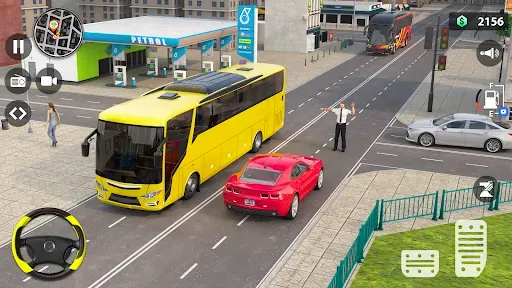 Скриншот 6 — Bus Simulator: Автобусные игры